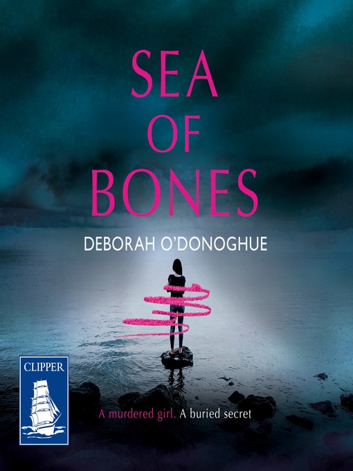 Cover image for Sea of Bones
